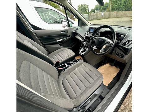 1.5 200 EcoBlue Limited Panel Van 5dr Diesel Auto L1 Euro 6 (s/s) (120 ps)