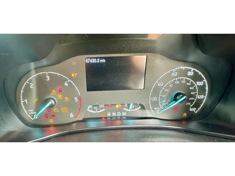 1.5 200 EcoBlue Limited Panel Van 5dr Diesel Auto L1 Euro 6 (s/s) (120 ps)