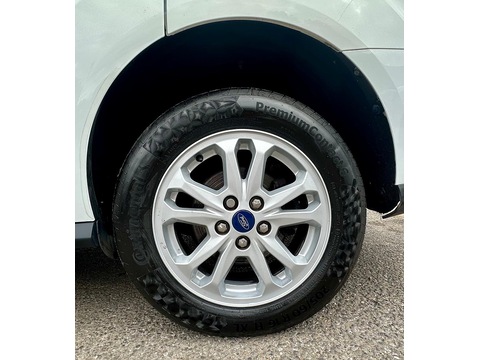 1.5 200 EcoBlue Limited Panel Van 5dr Diesel Auto L1 Euro 6 (s/s) (120 ps)