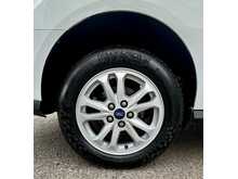 Ford Transit Connect 1.5 200 EcoBlue Limited Panel Van 5dr Diesel Auto L1 Euro 6 (s/s) (120 ps) 