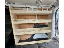 Ford Transit Connect 1.5 200 EcoBlue Limited Panel Van 5dr Diesel Auto L1 Euro 6 (s/s) (120 ps) 