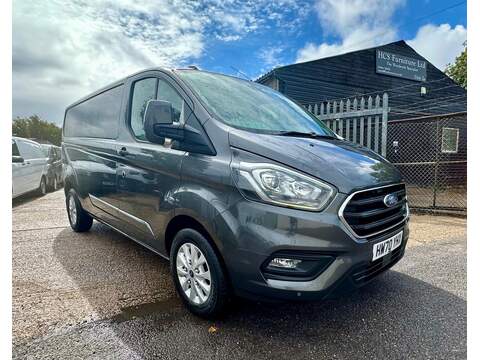 2.0 300 EcoBlue Limited Panel Van 5dr Diesel Manual L2 H1 Euro 6 (s/s) (130 ps)