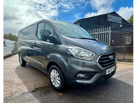 2.0 300 EcoBlue Limited Panel Van 5dr Diesel Manual L2 H1 Euro 6 (s/s) (130 ps)