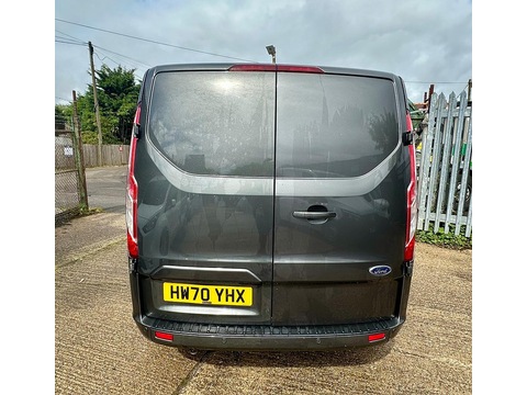 2.0 300 EcoBlue Limited Panel Van 5dr Diesel Manual L2 H1 Euro 6 (s/s) (130 ps)