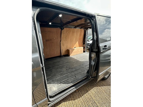 2.0 300 EcoBlue Limited Panel Van 5dr Diesel Manual L2 H1 Euro 6 (s/s) (130 ps)