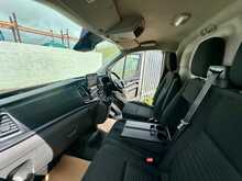 Ford Transit Custom 2.0 300 EcoBlue Limited Panel Van 5dr Diesel Manual L2 H1 Euro 6 (s/s) (130 ps) 