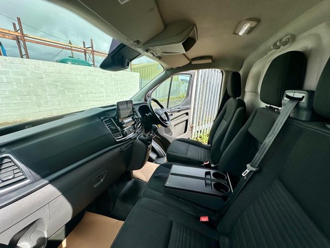 2.0 300 EcoBlue Limited Panel Van 5dr Diesel Manual L2 H1 Euro 6 (s/s) (130 ps)