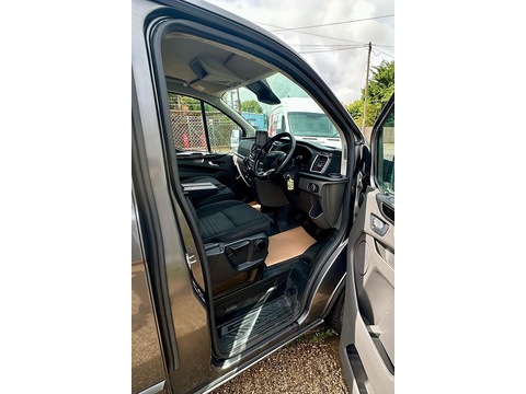 2.0 300 EcoBlue Limited Panel Van 5dr Diesel Manual L2 H1 Euro 6 (s/s) (130 ps)