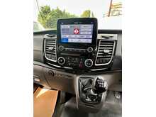 Ford Transit Custom 2.0 300 EcoBlue Limited Panel Van 5dr Diesel Manual L2 H1 Euro 6 (s/s) (130 ps) 