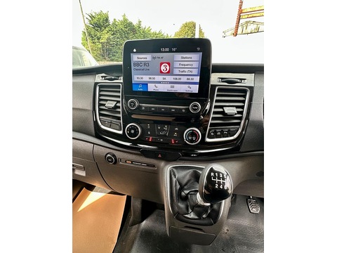 2.0 300 EcoBlue Limited Panel Van 5dr Diesel Manual L2 H1 Euro 6 (s/s) (130 ps)