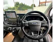 Ford Transit Custom 2.0 300 EcoBlue Limited Panel Van 5dr Diesel Manual L2 H1 Euro 6 (s/s) (130 ps) 