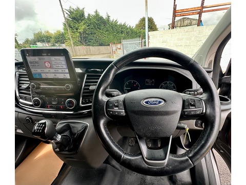 2.0 300 EcoBlue Limited Panel Van 5dr Diesel Manual L2 H1 Euro 6 (s/s) (130 ps)