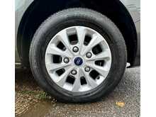 Ford Transit Custom 2.0 300 EcoBlue Limited Panel Van 5dr Diesel Manual L2 H1 Euro 6 (s/s) (130 ps) 