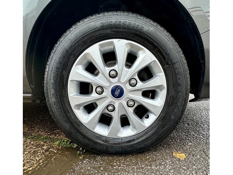 2.0 300 EcoBlue Limited Panel Van 5dr Diesel Manual L2 H1 Euro 6 (s/s) (130 ps)