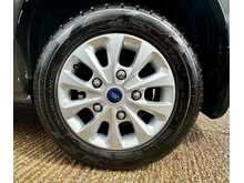 Ford Transit Custom 2.0 300 EcoBlue Limited Panel Van 5dr Diesel Manual L2 H1 Euro 6 (s/s) (130 ps) 