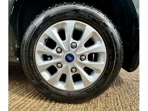 2.0 300 EcoBlue Limited Panel Van 5dr Diesel Manual L2 H1 Euro 6 (s/s) (130 ps)