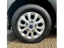 Ford Transit Custom 2.0 300 EcoBlue Limited Panel Van 5dr Diesel Manual L2 H1 Euro 6 (s/s) (130 ps) 