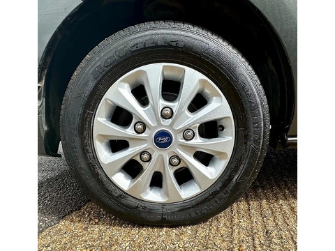 2.0 300 EcoBlue Limited Panel Van 5dr Diesel Manual L2 H1 Euro 6 (s/s) (130 ps)