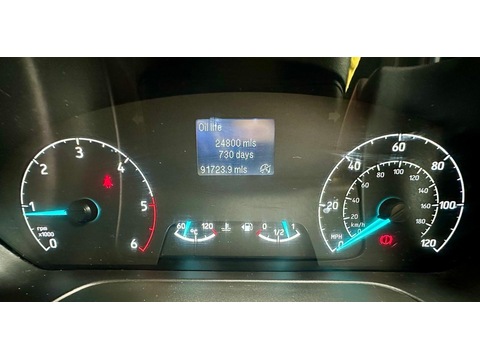 2.0 300 EcoBlue Limited Panel Van 5dr Diesel Manual L2 H1 Euro 6 (s/s) (130 ps)