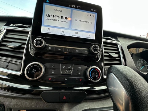 2.0 300 EcoBlue Limited Panel Van 5dr Diesel Auto L2 H1 Euro 6 (s/s) (130 ps)