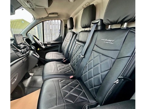 2.0 300 EcoBlue Limited Panel Van 5dr Diesel Auto L2 H1 Euro 6 (s/s) (130 ps)