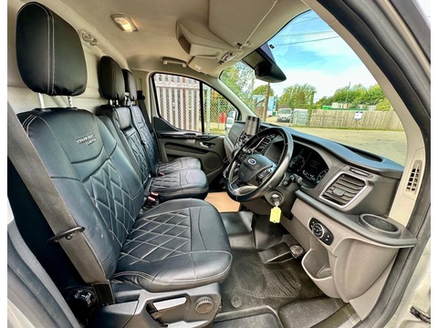 2.0 300 EcoBlue Limited Panel Van 5dr Diesel Auto L2 H1 Euro 6 (s/s) (130 ps)