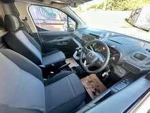 Vauxhall Combo 1.5 Turbo D 2000 Sportive Panel Van 4dr Diesel Manual L1 H1 Euro 6 (s/s) (130 ps) 