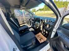 Vauxhall Combo 1.5 Turbo D 2000 Sportive Panel Van 4dr Diesel Manual L1 H1 Euro 6 (s/s) (130 ps) 