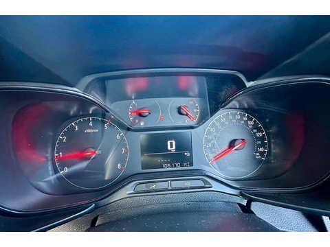 1.5 Turbo D 2000 Sportive Panel Van 4dr Diesel Manual L1 H1 Euro 6 (s/s) (130 ps)