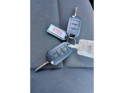 1.5 Turbo D 2000 Sportive Panel Van 4dr Diesel Manual L1 H1 Euro 6 (s/s) (130 ps)