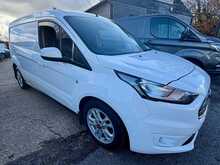 Ford Transit Connect 240 EcoBlue Limited 