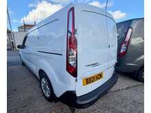 Ford Transit Connect 240 EcoBlue Limited 