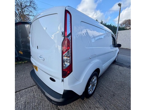 1.5 240 EcoBlue Limited Panel Van 5dr Diesel Auto L2 Euro 6 (s/s) (120 ps)