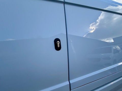 1.5 240 EcoBlue Limited Panel Van 5dr Diesel Auto L2 Euro 6 (s/s) (120 ps)