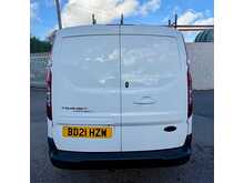 Ford Transit Connect 240 EcoBlue Limited 