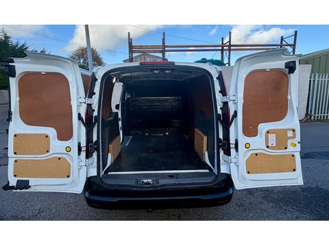 1.5 240 EcoBlue Limited Panel Van 5dr Diesel Auto L2 Euro 6 (s/s) (120 ps)