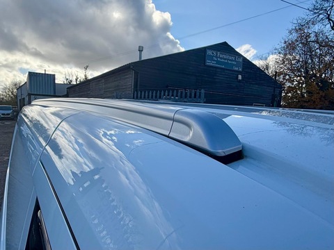 1.5 240 EcoBlue Limited Panel Van 5dr Diesel Auto L2 Euro 6 (s/s) (120 ps)