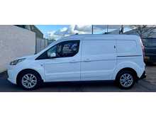 Ford Transit Connect 240 EcoBlue Limited 