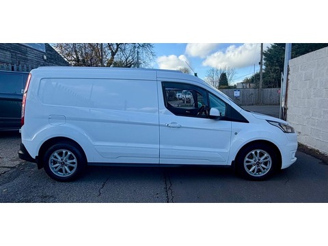 1.5 240 EcoBlue Limited Panel Van 5dr Diesel Auto L2 Euro 6 (s/s) (120 ps)