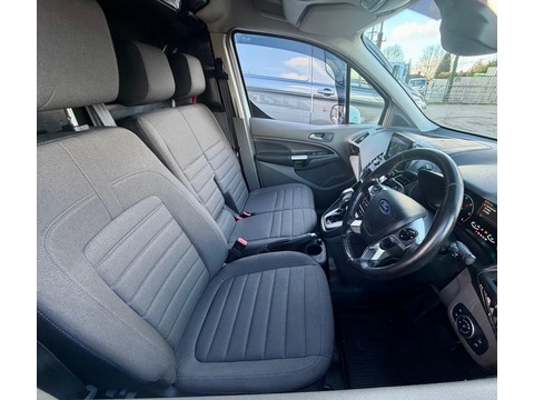 1.5 240 EcoBlue Limited Panel Van 5dr Diesel Auto L2 Euro 6 (s/s) (120 ps)