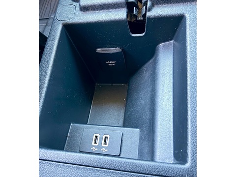 1.5 240 EcoBlue Limited Panel Van 5dr Diesel Auto L2 Euro 6 (s/s) (120 ps)