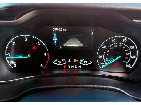 1.5 240 EcoBlue Limited Panel Van 5dr Diesel Auto L2 Euro 6 (s/s) (120 ps)