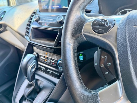 1.5 240 EcoBlue Limited Panel Van 5dr Diesel Auto L2 Euro 6 (s/s) (120 ps)