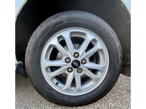 1.5 240 EcoBlue Limited Panel Van 5dr Diesel Auto L2 Euro 6 (s/s) (120 ps)