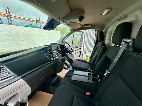 1.5 Turbo D 2300 Edition Panel Van 4dr Diesel Auto L2 H1 Euro 6 (s/s) (130 ps)