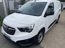 Vauxhall Combo Turbo D 2300 Edition 
