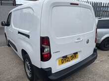 Vauxhall Combo Turbo D 2300 Edition 