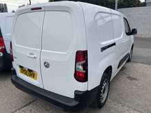 Vauxhall Combo Turbo D 2300 Edition 