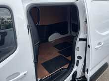 Vauxhall Combo Turbo D 2300 Edition 