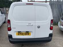 Vauxhall Combo Turbo D 2300 Edition 